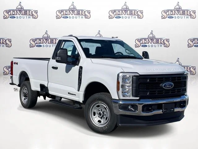 New 2026 Oxford White Ford XL image 1