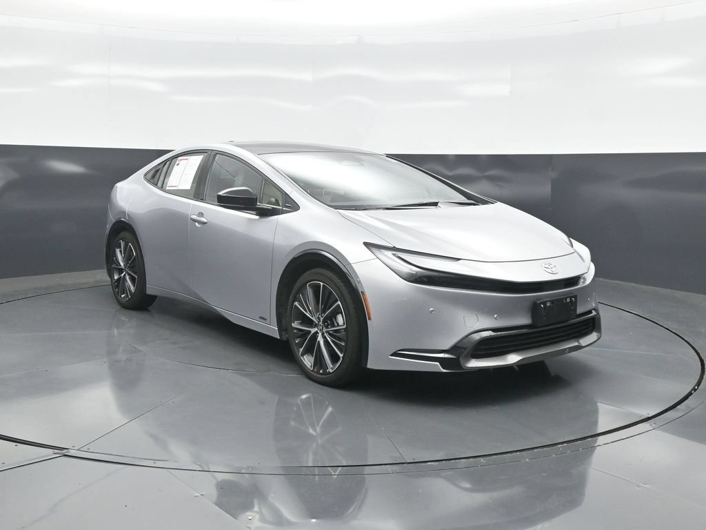 2025 Toyota Prius Limited