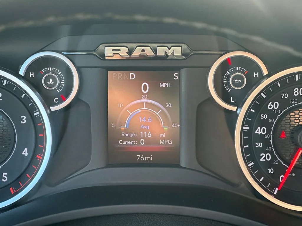 2026 RAM 2500 Big Horn - Photo 24