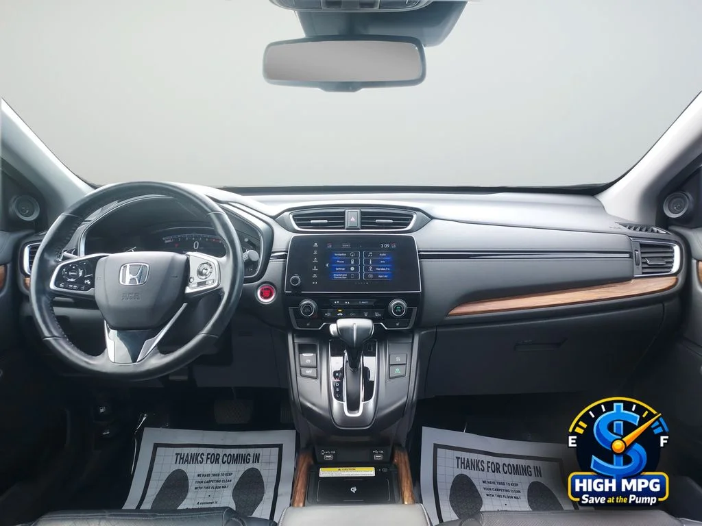 2020 Honda CR-V Touring - Photo 28