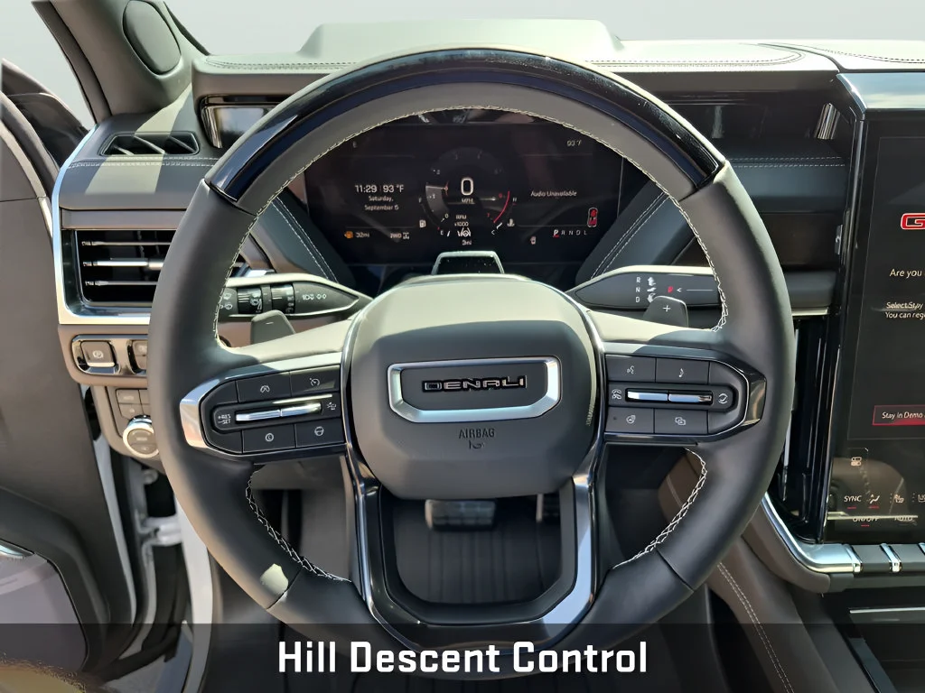 New 2026 GMC Yukon Denali Ultimate, photo 29