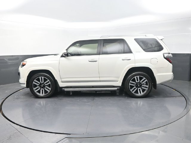 Used 2018 White Toyota Limited image 4
