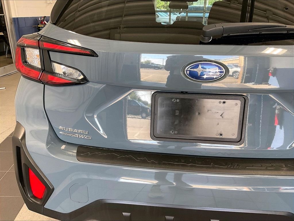 Used 2024 Blue Subaru Premium image 29