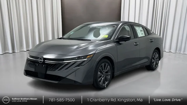 2026 Nissan Sentra