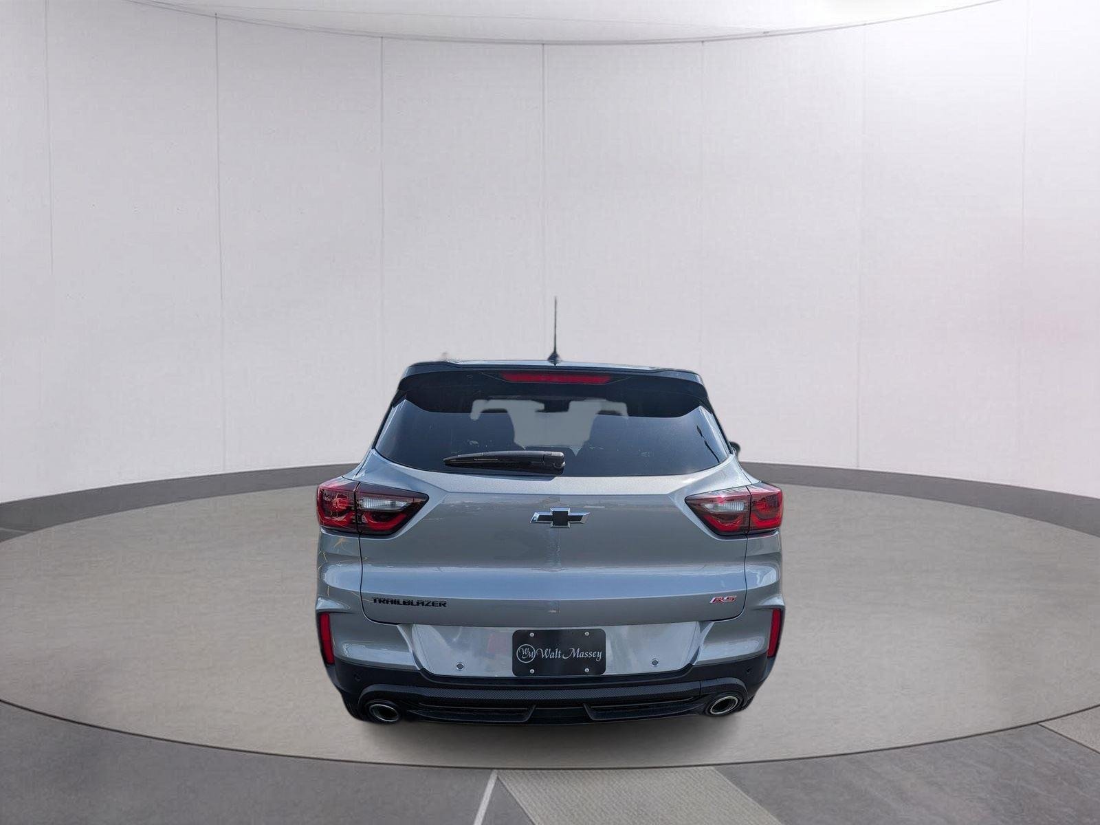 New 2026 Sterling Gray Metallic Chevrolet RS image 7