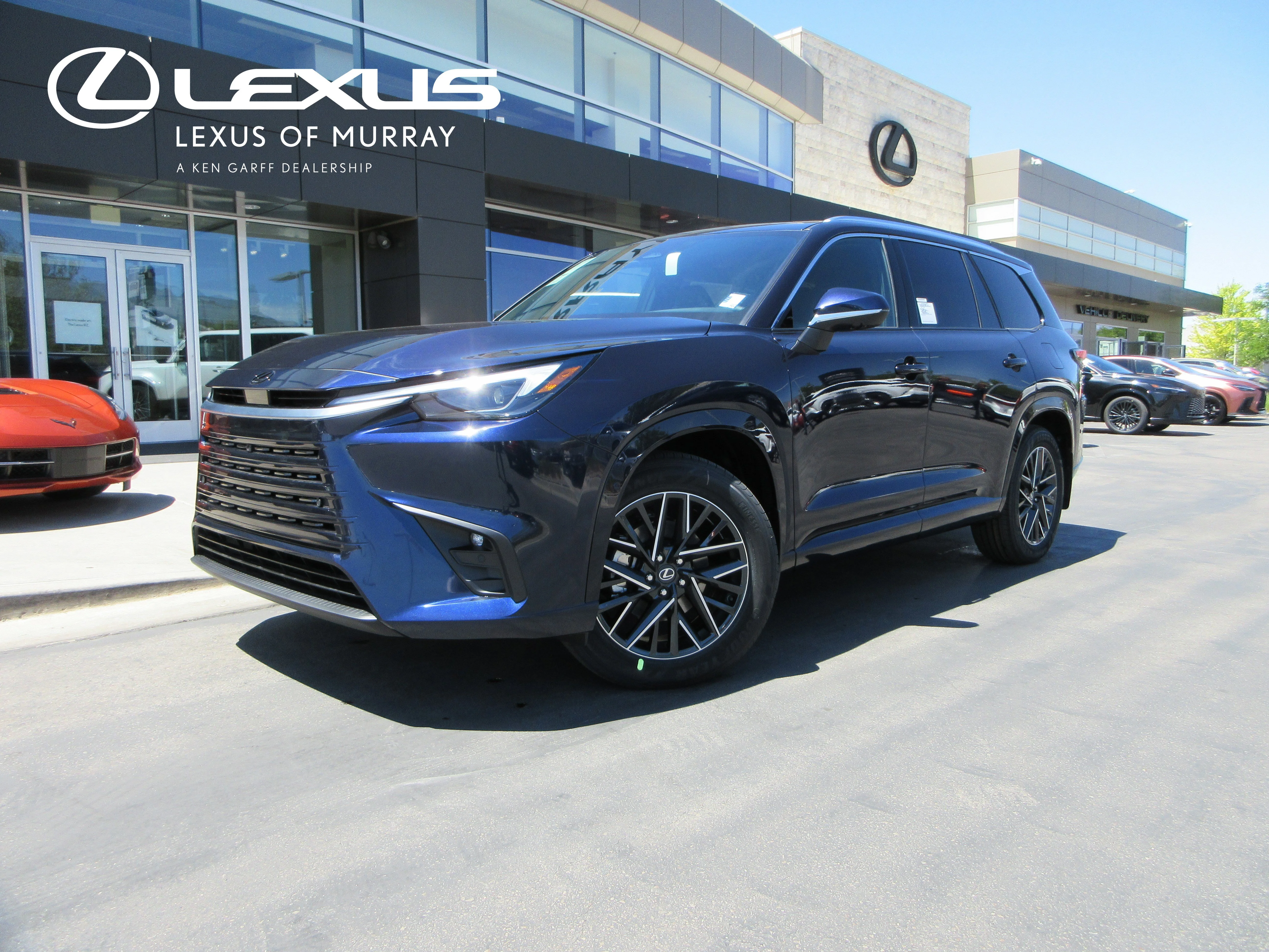 2026 Lexus TX 350 350 Premium AWD's photo