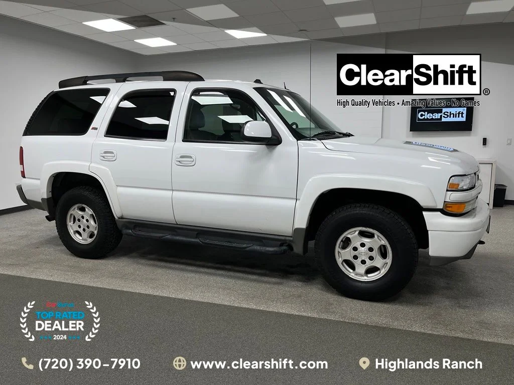 2005 Chevrolet Tahoe 4-Wheel Drive LS 5.3L's photo
