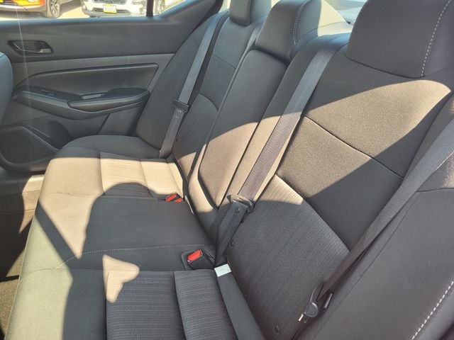 Used 2024 Red Nissan 2.5 SV image 15