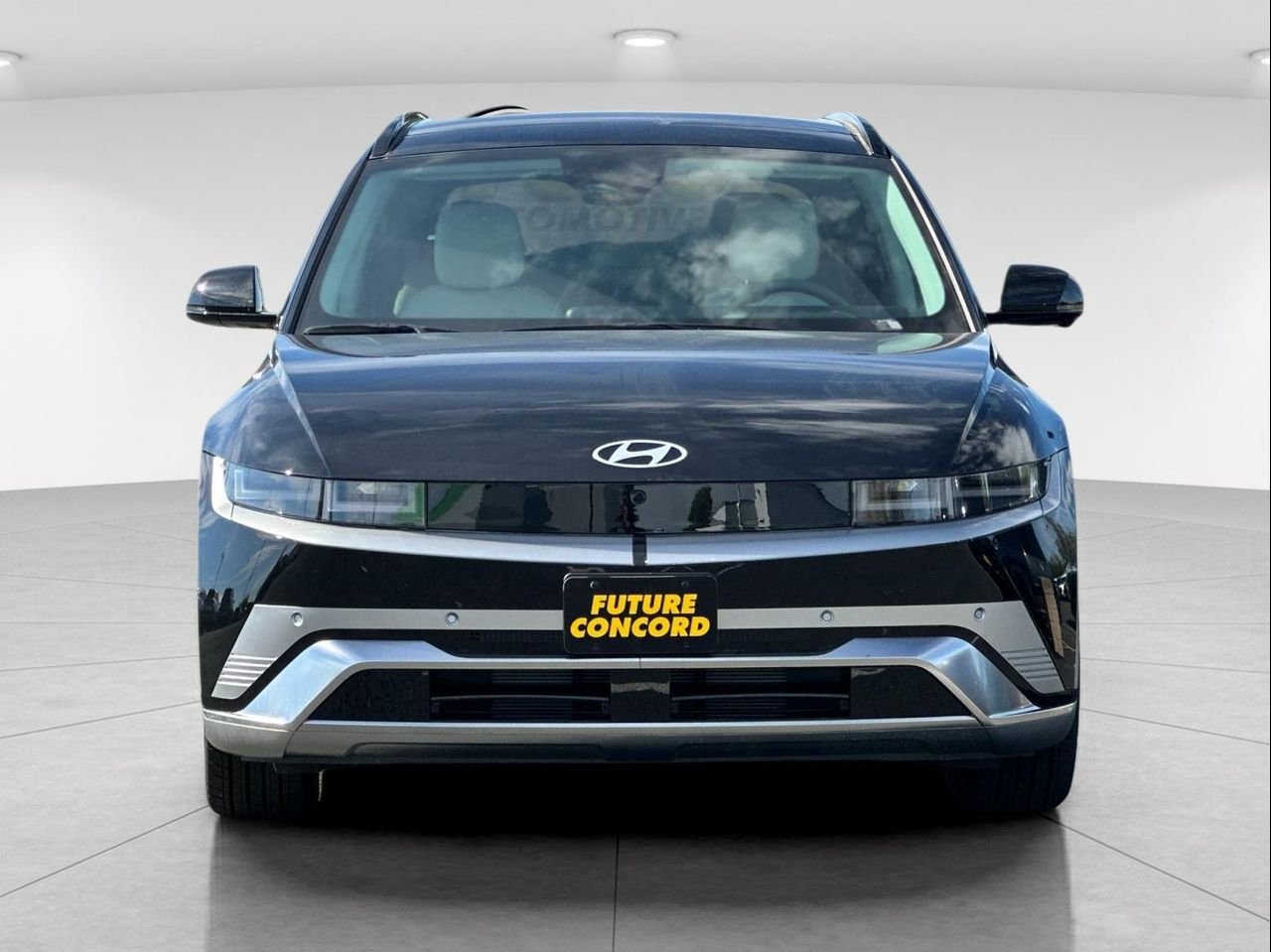 New 2026 Black Hyundai Limited image 8