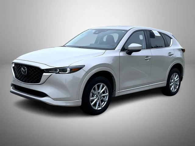 2025 Mazda CX-5 2.5 S Preferred Package