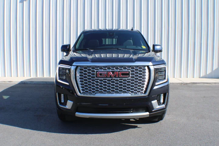 Certified Used 2023 MIDNIGHT BLUE METALLIC GMC Denali image 17
