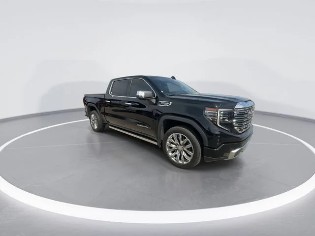 Certified Used 2024 Black GMC Denali image 2