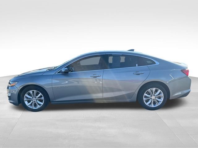 Used 2023 Gray Chevrolet LT image 2