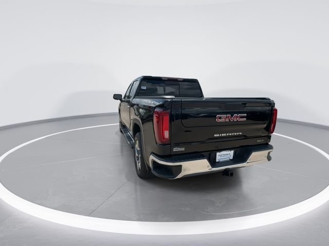 Certified Used 2025 Black GMC SLT image 7