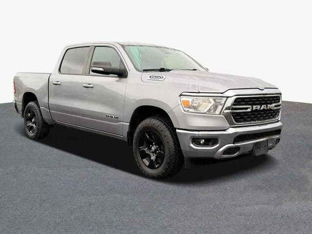 Used 2022 Silver Ram Big Horn/Lone Star image 4