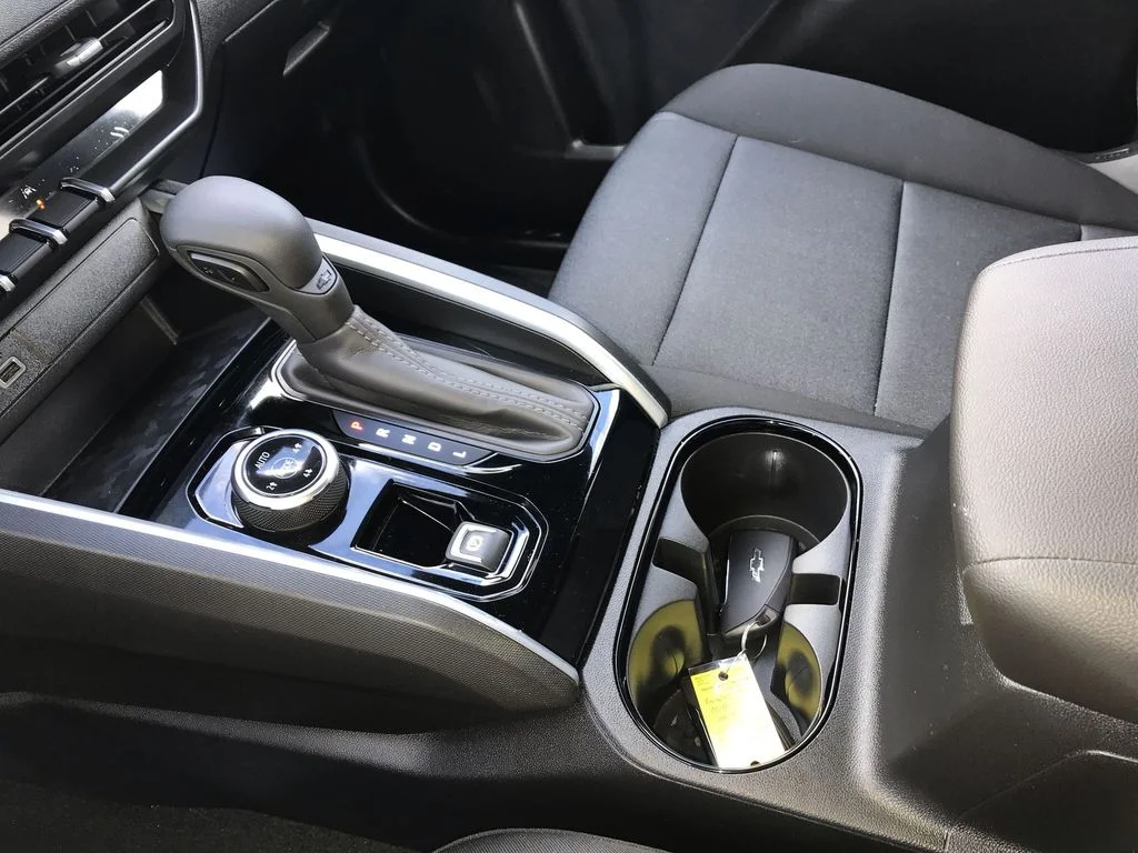 Used 2026 White Chevrolet Trail Boss image 21