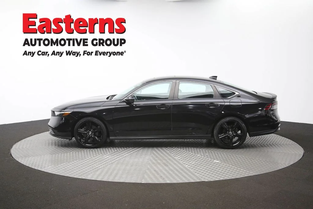Used 2024 Black Honda Sport image 58