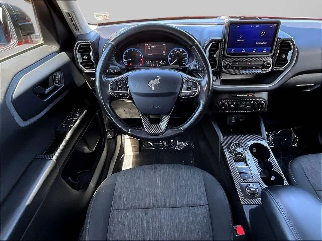 Used 2022 Red Ford Big Bend image 8