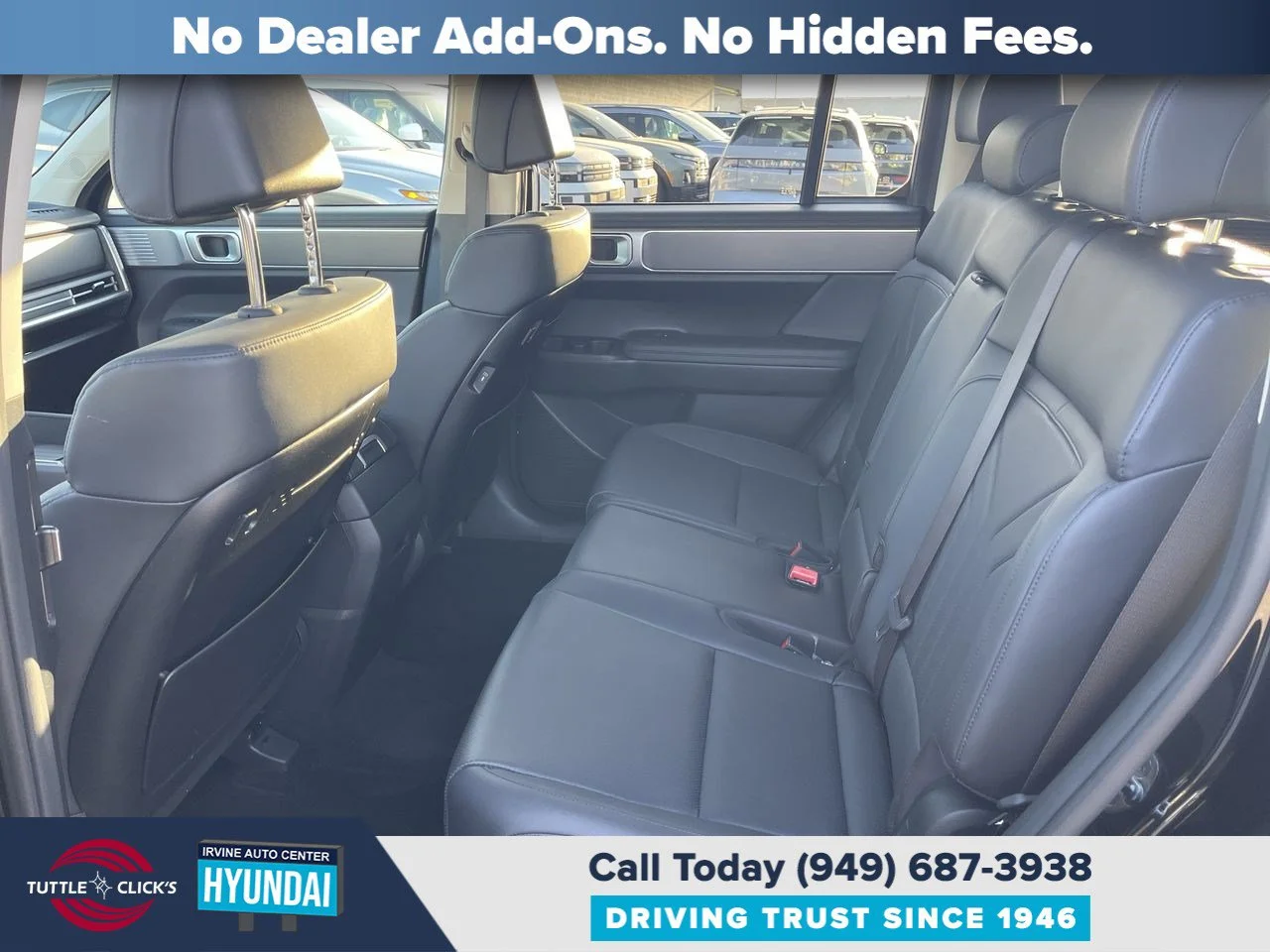 Used 2026 PHANTOM BLACK HYUNDAI SEL image 28