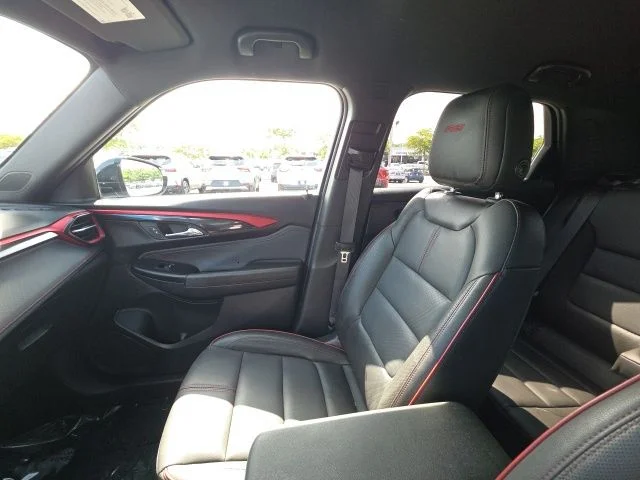 Used 2024 White Chevrolet RS image 22