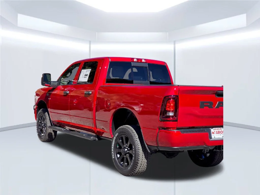 New 2027 Red Ram Black Express image 40