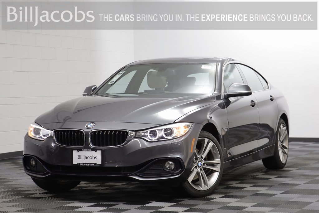 2017 BMW 4 Series 430i