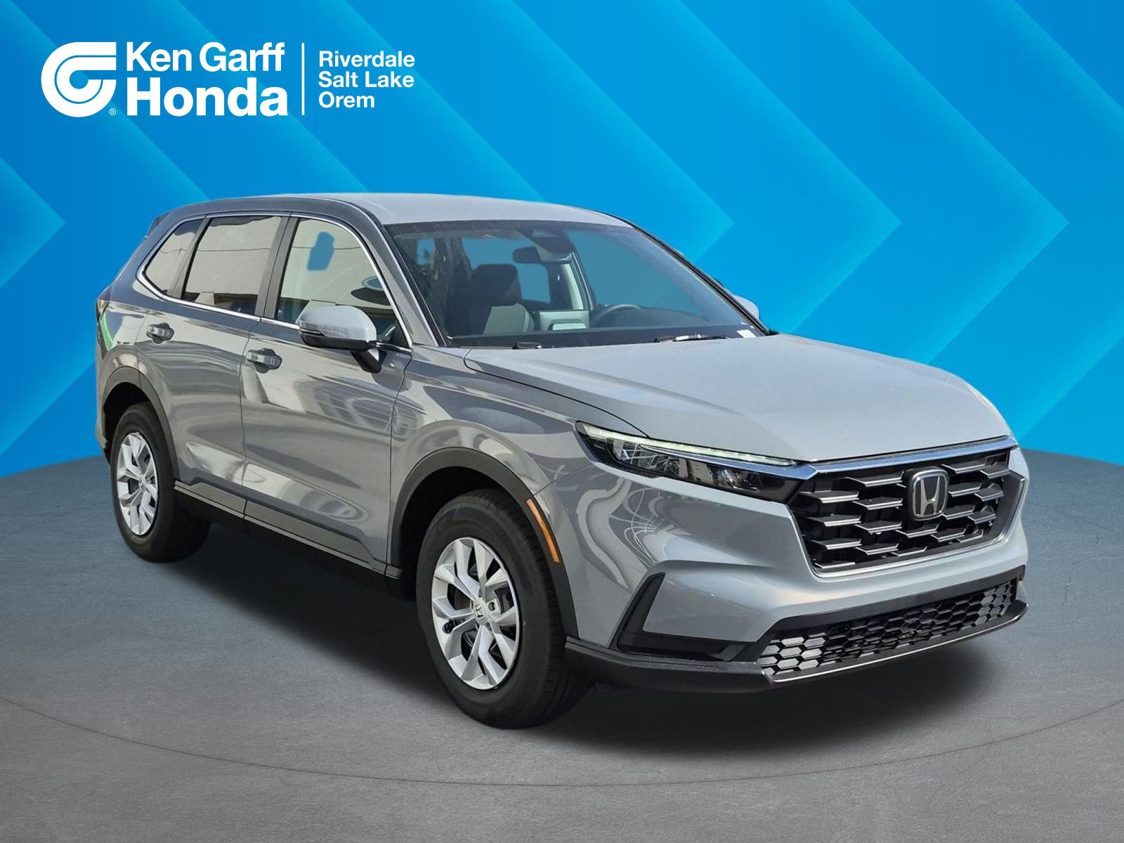 New Honda Crossovers & SUVs for Sale in Orem, UT