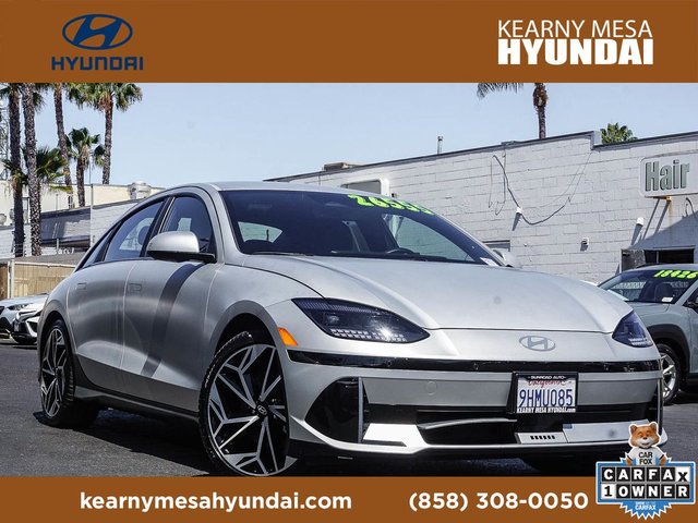 2023 Hyundai IONIQ 6 SEL