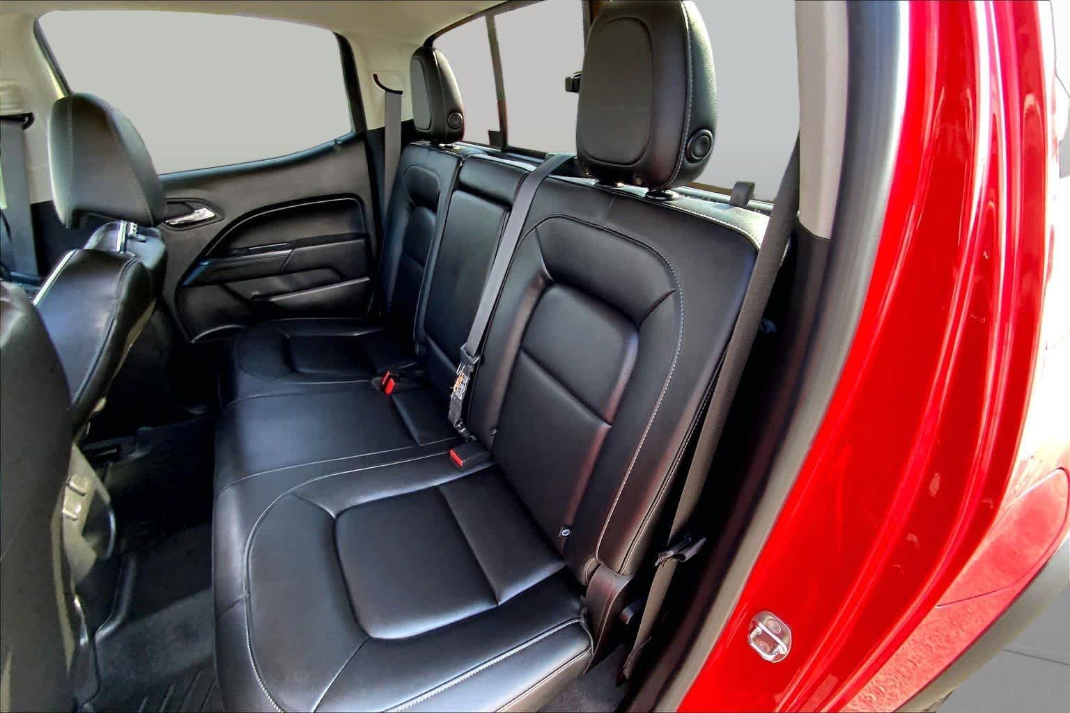 Used 2020 Red Hot Chevrolet 4WD ZR2 image 19