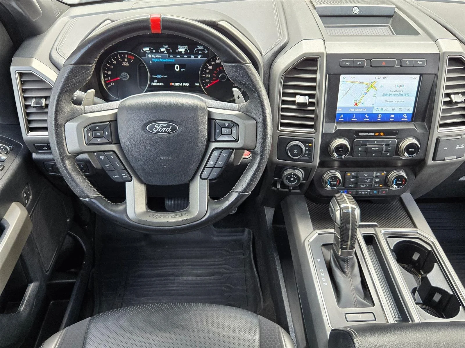 Used 2019 Magnetic Ford Raptor image 14