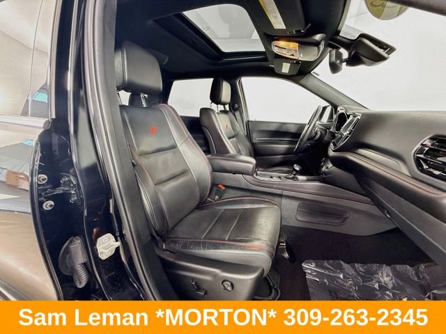 Used 2023 Black Dodge R/T Plus image 30