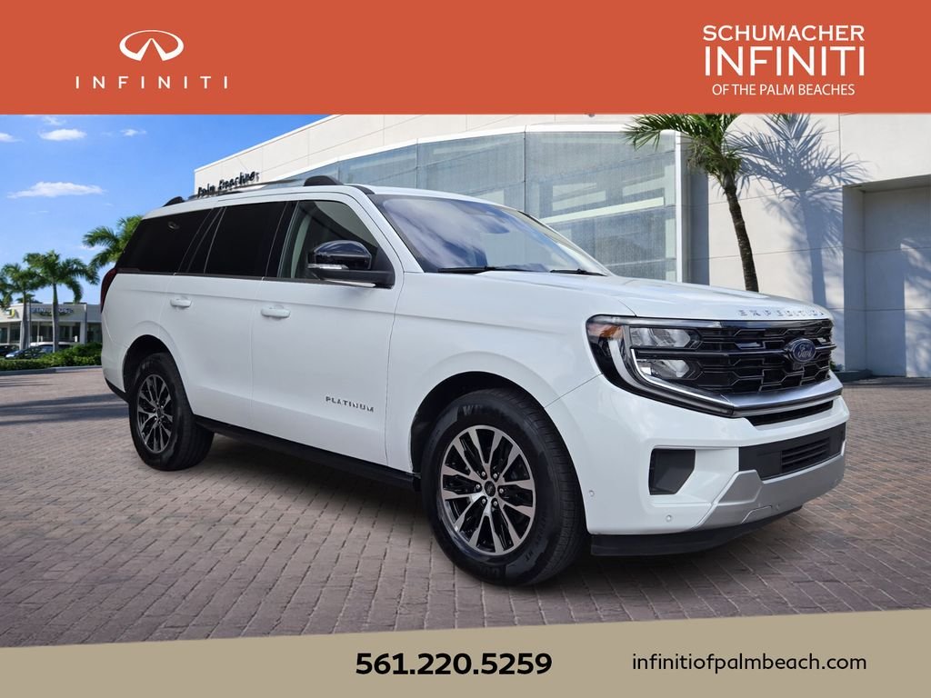2025 Ford Expedition Platinum 4x4's photo
