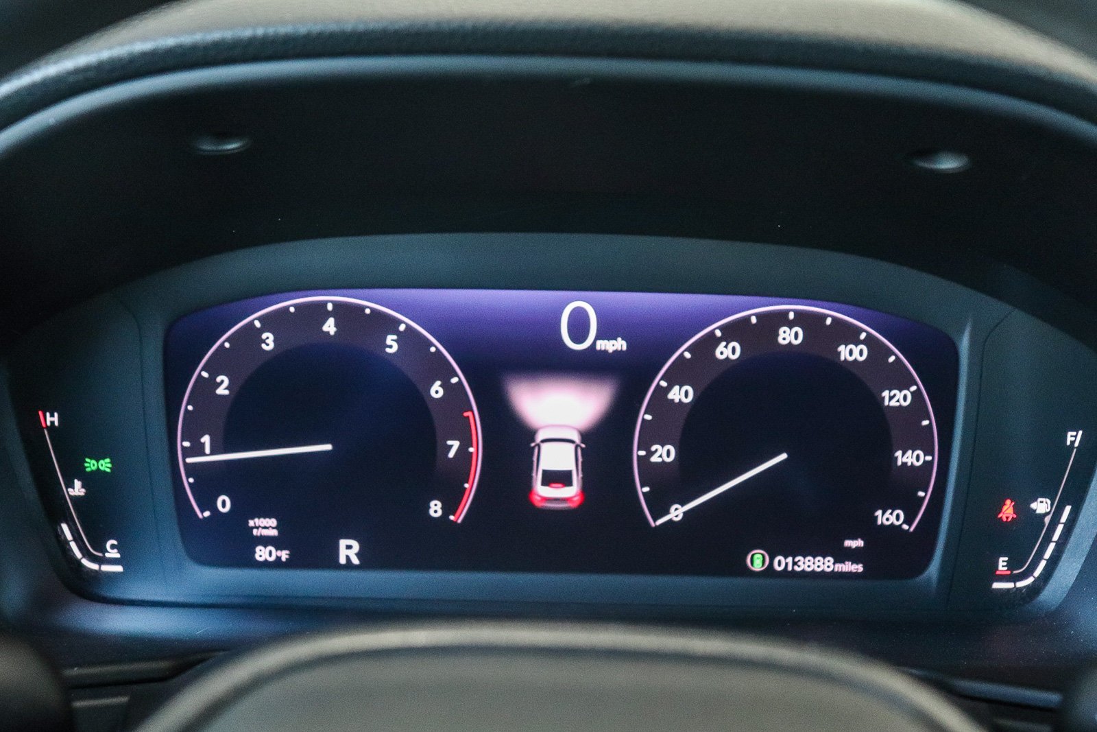 2024 Honda Accord EX - Photo 64