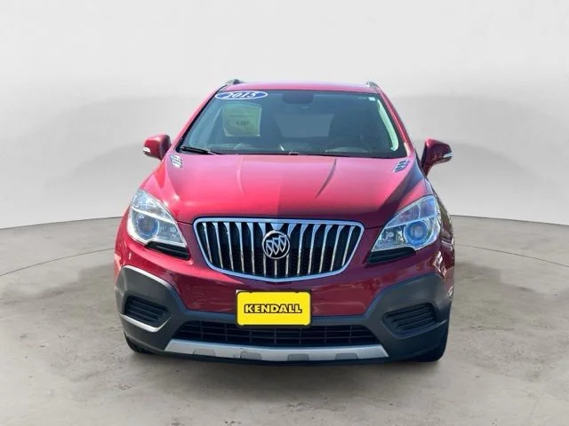 Used 2015 Buick Encore Base with VIN KL4CJESB8FB268615 for sale in Bend, OR