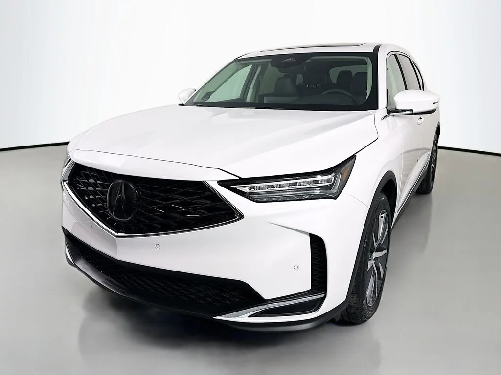 2026 Acura MDX SH-AWD w/Technology Package's photo