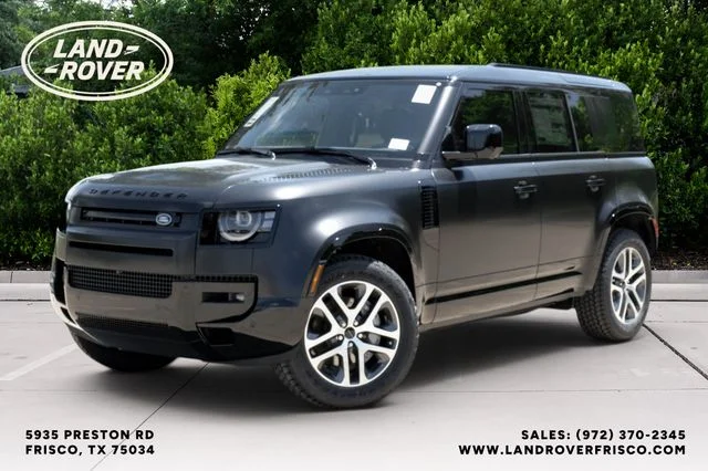 2026 Land Rover Defender 110 X-Dynamic SE P400's photo