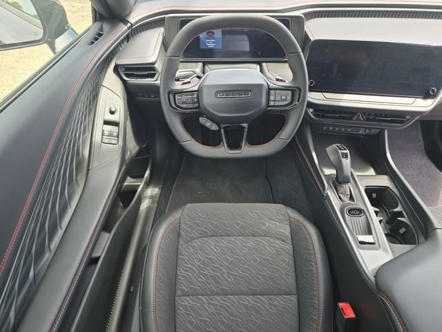 New 2026 Diamond Black Crystal Pearlcoat Dodge Scat Pack image 5
