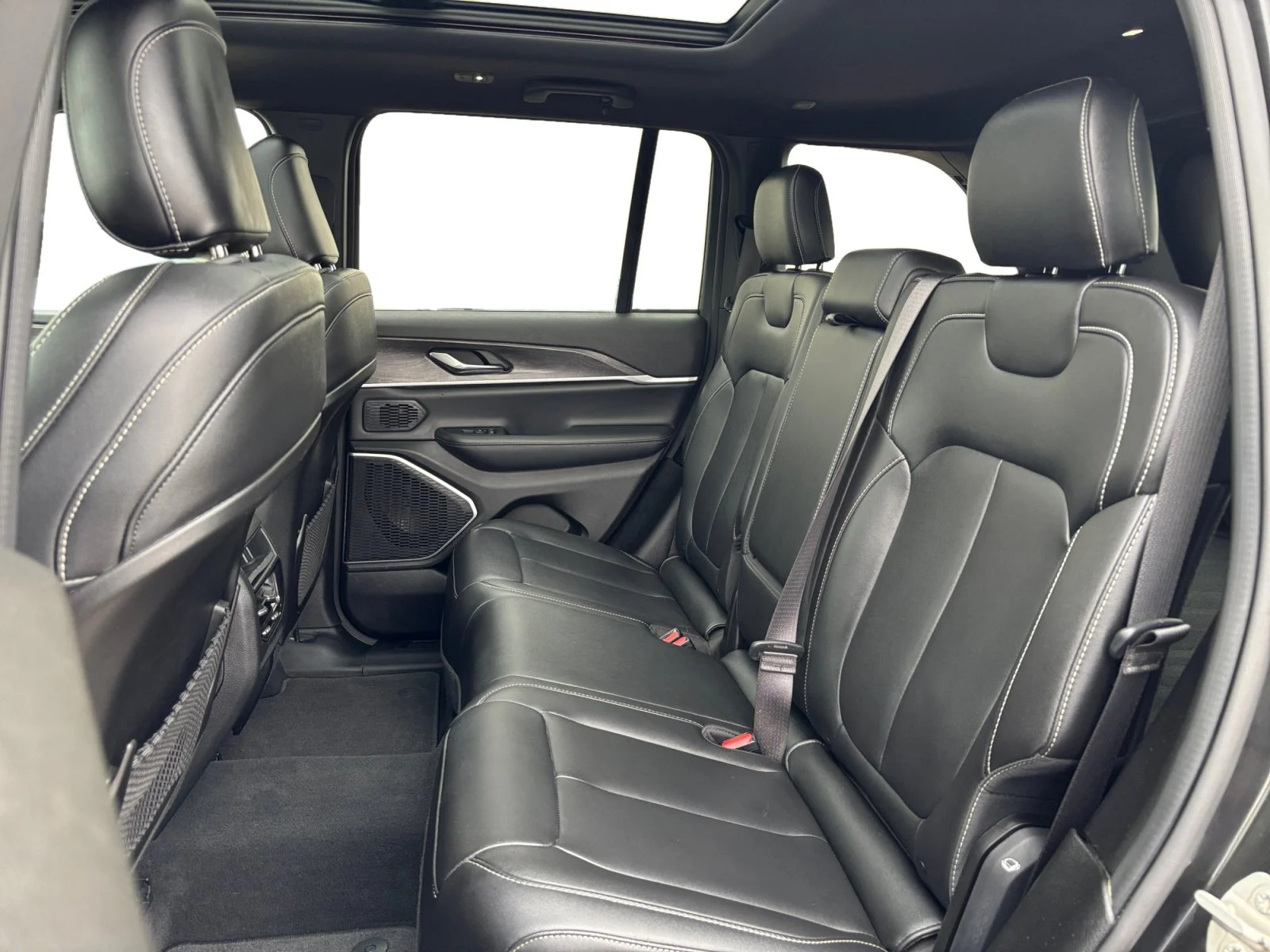 Certified Used 2024 Black Jeep Limited image 16