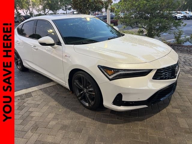 2023 Acura Integra A-Spec with Tech Package's photo
