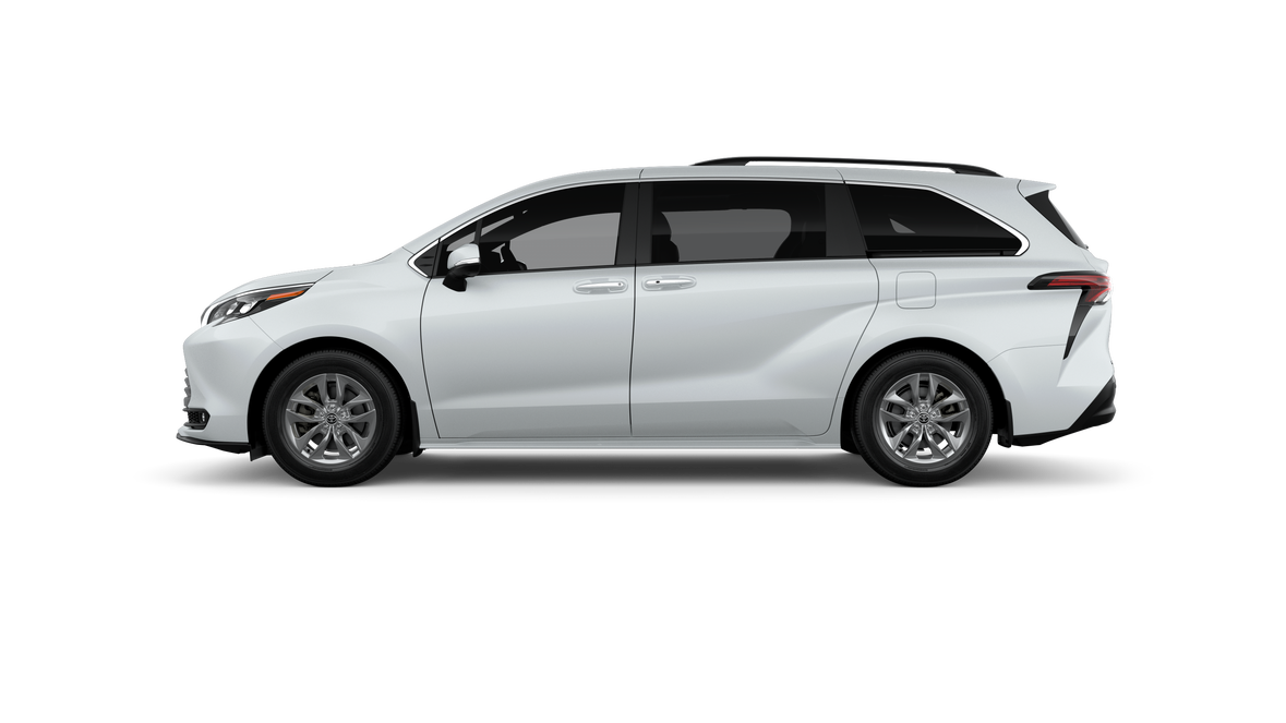 New 2026 Wind Chill Pearl Toyota XLE image 25