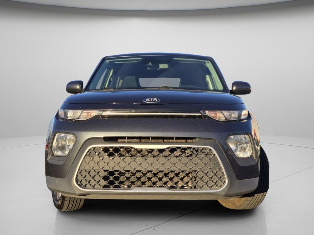 Used 2021 Kia Soul S with VIN KNDJ23AU3M7795950 for sale in Bountiful, UT