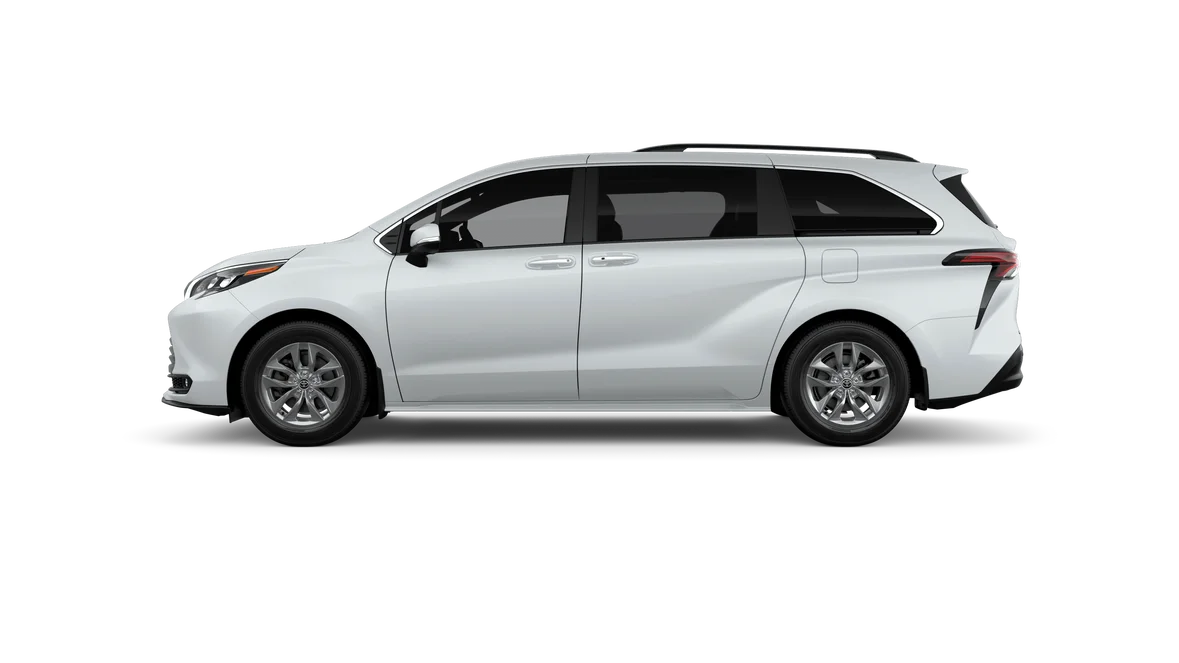 New 2026 Wind Chill Pearl Toyota XLE image 25