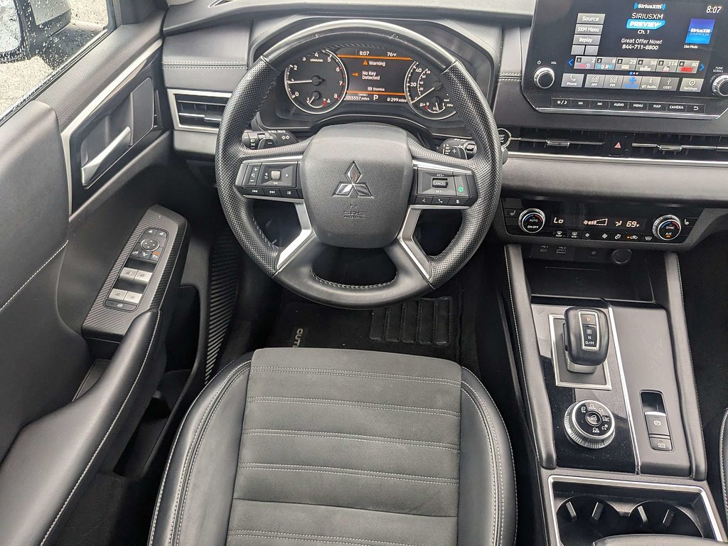 2024 Mitsubishi Outlander SE - Photo 17