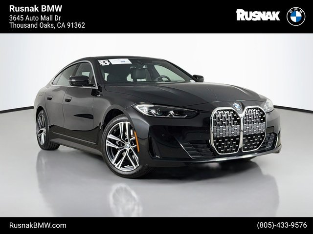 2024 BMW 4 Series 430i Gran Coupe
