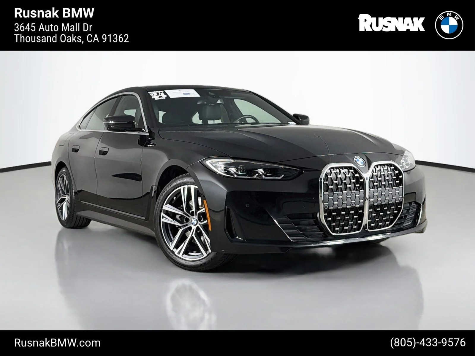2024 BMW 4 Series