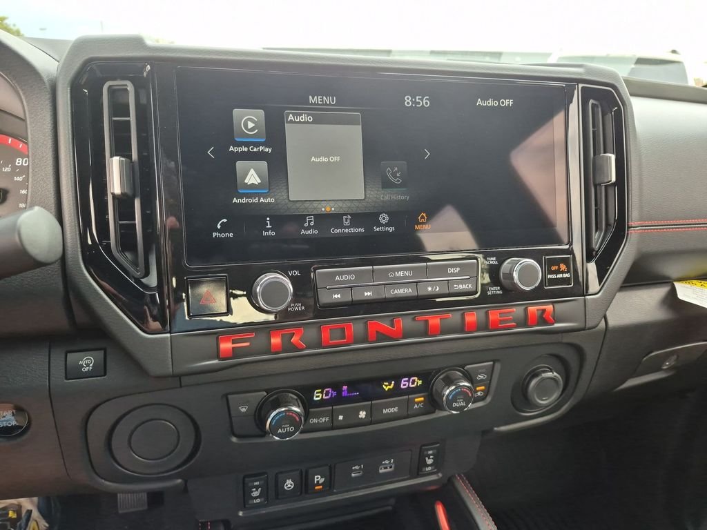 New 2027 Boulder Gray Pearl Nissan Crew Cab PRO-X® image 32