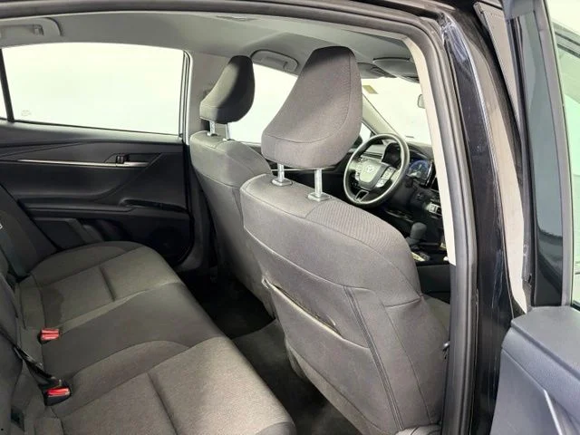 Used 2025 Black Toyota LE image 42