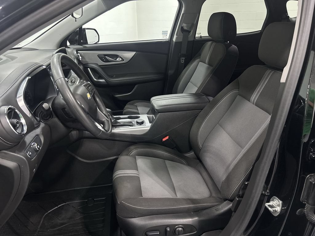 Used 2024 Black Chevrolet 2LT image 13