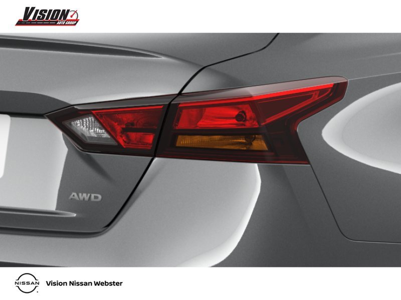 New 2026 Gray Nissan 2.5 SV image 12