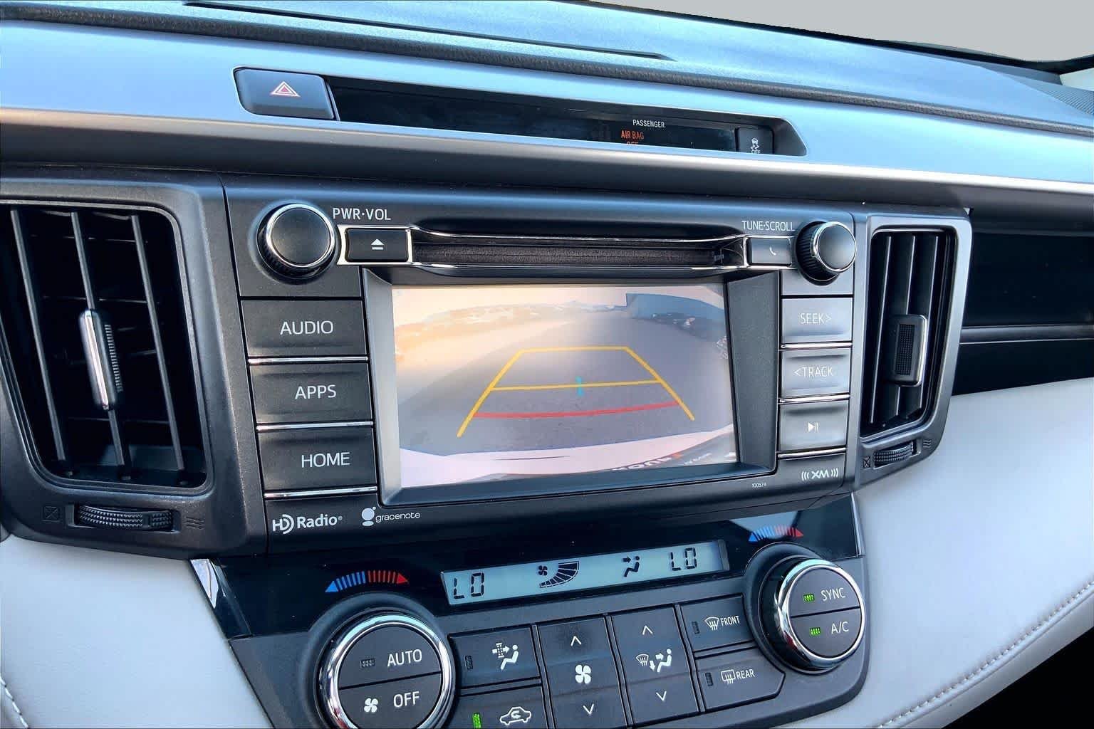 Used 2016 Super White Toyota XLE image 24